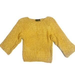 Rayon blend Vintage Liz Claiborne Chenille Knit Sweater – Size S Hong Kong